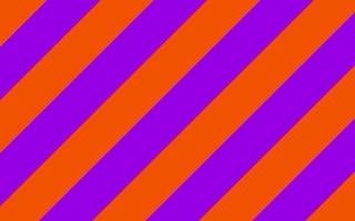 sömlös diagonal violett och orange mönster rand bakgrund. enkel och mjuk diagonal randig bakgrund. retro och årgång design begrepp. lämplig för folder, broschyr, affisch, bakgrund, etc. foto