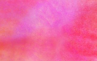 rosa bakgrund med vattenfärg. rosa vattenfärg målad färga isolerat på vit bakgrund. mjuk rosa vattenfärg och mjuk persika rosa och beige färger på gammal skrynkliga papper textur. foto