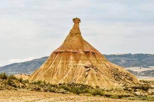 naturskön lantlig landskap foto