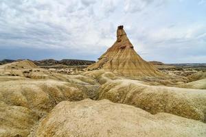 naturskön lantlig landskap foto