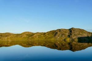 naturskön kust se foto