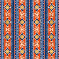 etnisk ikat mönster geometrisk inföding stam- boho motiv aztec textil- tyg matta mandalas afrikansk amerikan Indien blomma foto