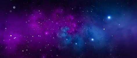 galaxstjärnor. abstrakt utrymme bakgrund. begreppet galax, fantasi och universum. foto
