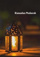 ramadan mubarak Foto