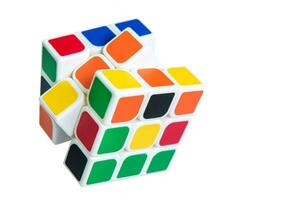 magi kub eller rubik foto