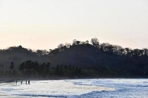 naturskön kust se foto