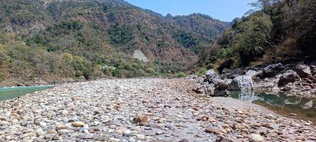 ganga flod rishikesh foto