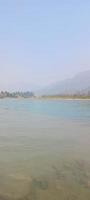 ganga flod rishikesh foto