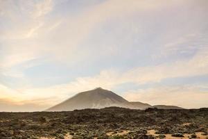 naturskön lantlig landskap foto