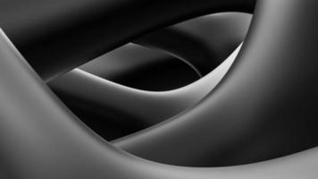 svart metall abstrakt bakgrund foto