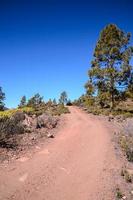 natursköna bergslandskap foto