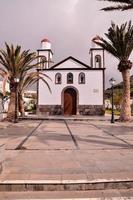 kyrka i Spanien foto