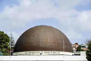 Marin planetarium - portugal 2022 foto