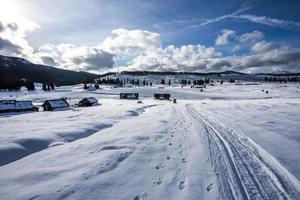 2023 01 14 marcesina snöig landskap 1 foto