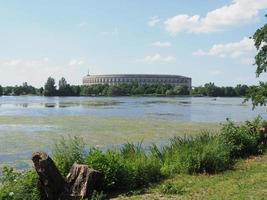 kongresshalle transl. kongresshallen i nuernberg foto