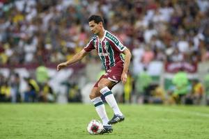 rio, Brasilien, 2023, carioca mästerskap, flamengo mot fluminense foto