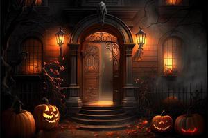 halloween dag ögon av domkraft o' lyktor lura eller behandla samhain Allt hallows' eve Allt helgon eve Allt hallowe'en läskigt Skräck spöke demon bakgrund oktober 31 foto
