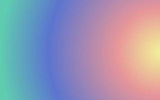 abstrakt regnbåge Färg lutning med ljud effekt foto