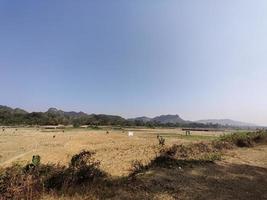 de naturlig skönhet av bangladesh cox basar foto