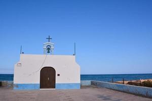 kapell i Spanien foto