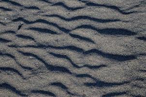 sand konsistens bakgrund foto