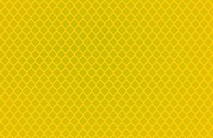 gul bakgrund med grill eller punkt mönster foto