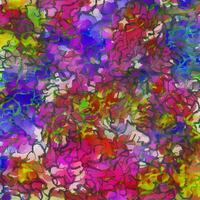 abstrakt vattenfärg bakgrund, digital vattenfärg textur bakgrund, designad med artificiell intelligens, generativ ai foto