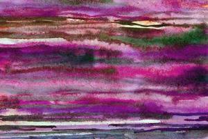 lila-rosa vattenfärg bakgrund textur foto