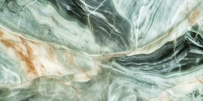 närbild yta abstrakt marmor mönster på de marmor foto
