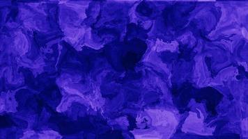 blå vatten Färg papper skinande Plats brand partikel pulver looping strömma animering för abstrakt konst fantasi rörelse silver- bakgrund foto