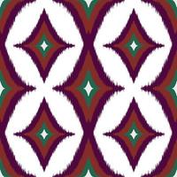 ikat geometrisk folklore prydnad, stam- etnisk textur. sömlös randig mönster i aztec stil, figur stam- broderi, skandinaviska, ikat mönster foto