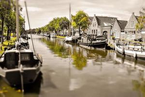 byggnader i de stad foto