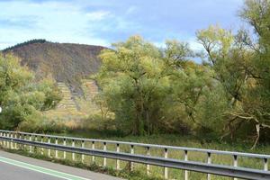 mosel dal väg med en se foto