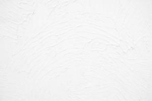 vit plåster stuck vägg textur bakgrund. foto