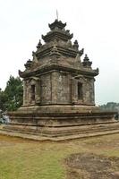 de andra tempel är de gedong songo tempel turist område, belägen i semarang regentskap, central java foto