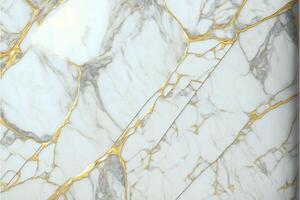 marmor textur marmor slät yta. generativ ai foto