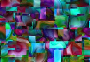 abstrakt textur bakgrund, flerfärgad abstrakt geometrisk design, abstrakt lutning textur foto