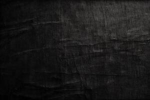 texturerad svart träkol bakgrund med generativ ai foto
