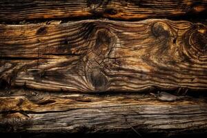bark trä- textur bakgrund illustration med generativ ai foto