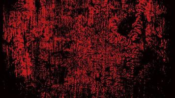 skrämmande textur bakgrund bild. röd repa textur bakgrund vägg bild. foto