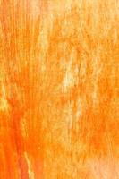 orange färgrik trä- textur. rustik tredimensionell trä textur bakgrund. vända mot trä mönster bakgrund textur. foto