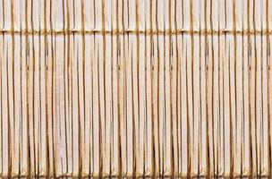bambu stil gammal staket, smutsig bambu yta bakgrund . foto