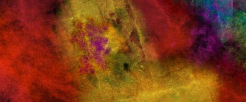 texturerad abstrakt vattenfärg rustik bakgrund foto