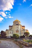 Vladimir-katedralen i Chersonesos foto