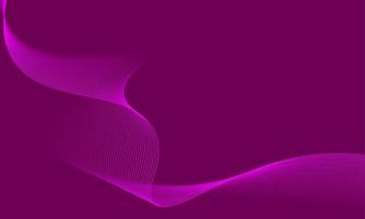 lila lutning bakgrund med Vinka effekt foto