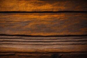trä textur. golv yta. trä- bakgrund. trä- vägg textur. generativ ai foto