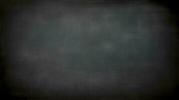 krita gnuggade ut på svarta tavlan textur bakgrund, grunge bakgrund foto