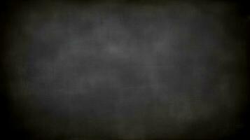 krita gnuggade ut på svarta tavlan textur bakgrund, grunge bakgrund foto
