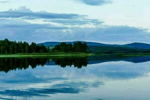 naturskön hav se foto