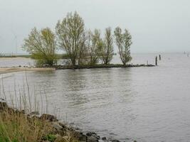 de stad av urk i de nederländerna foto